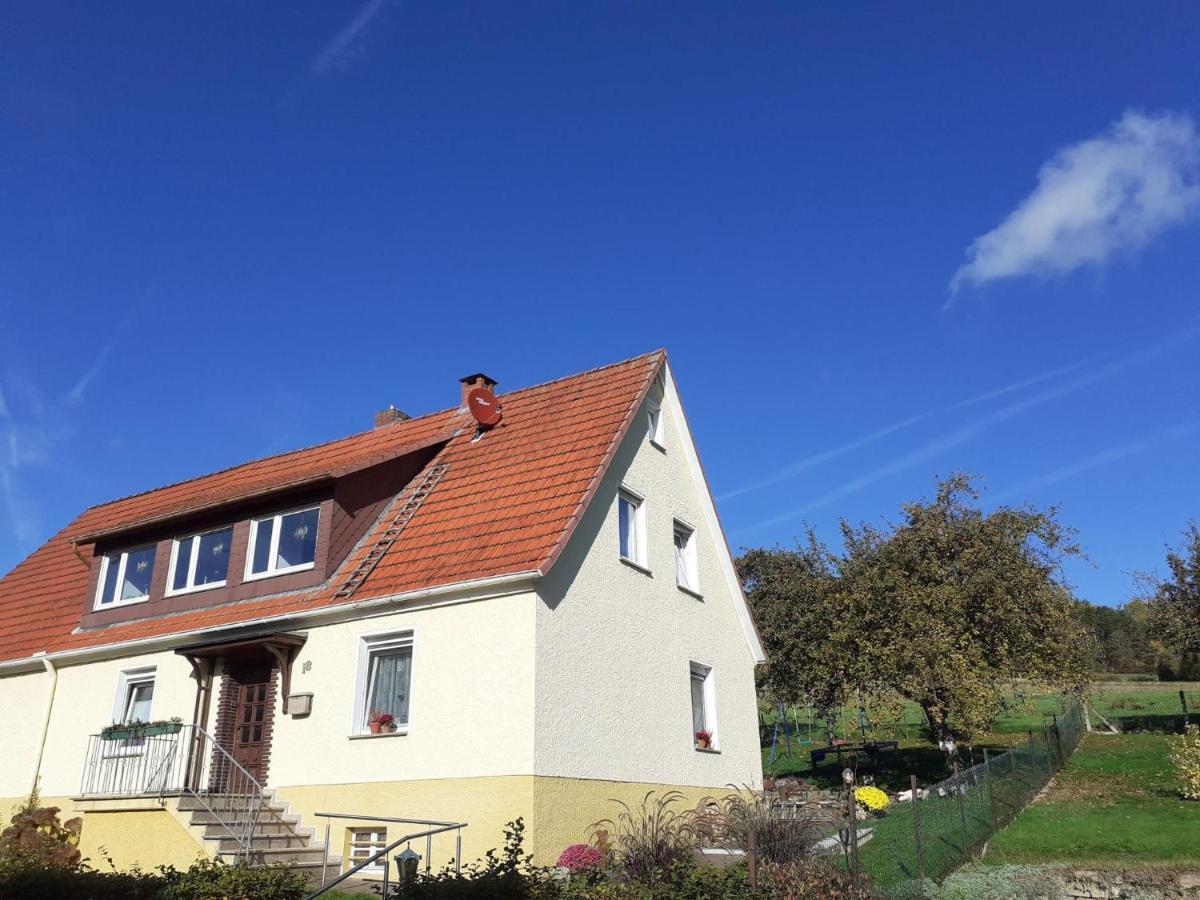 Apartment Am Meintetal By Interhome Lügde Esterno foto